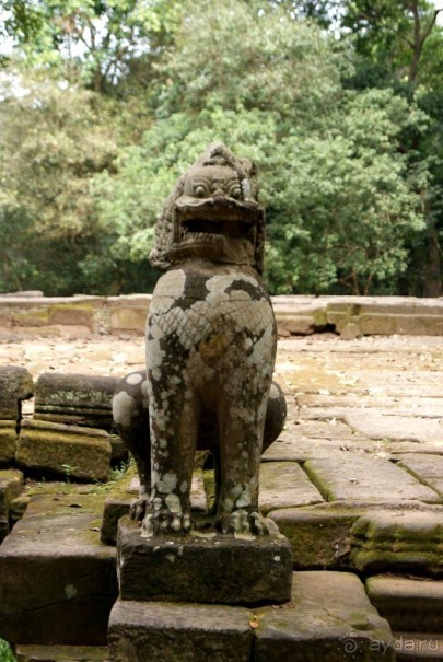 Самостоятельное путешествие по Вьетнаму и Камбодже.