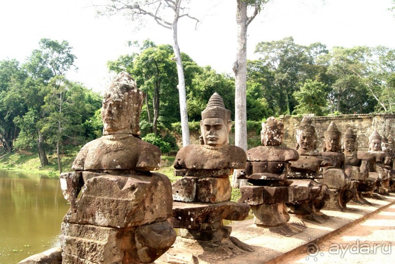 Самостоятельное путешествие по Вьетнаму и Камбодже.