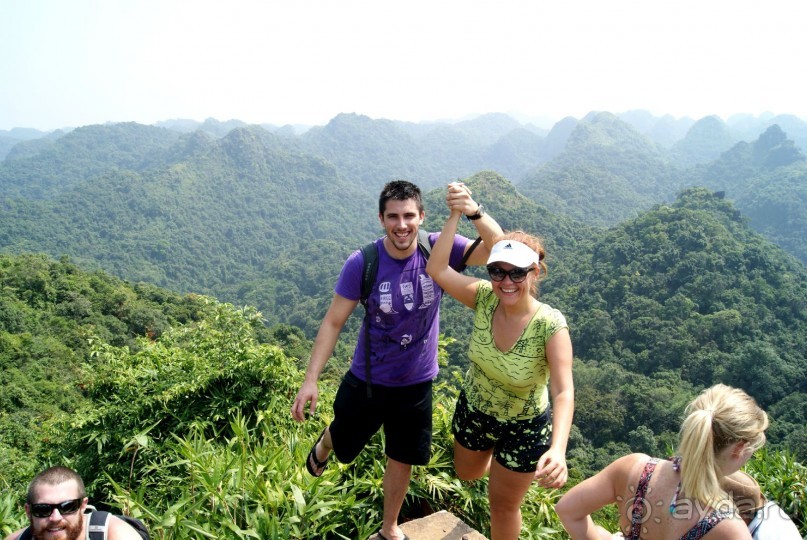 Самостоятельное путешествие по Вьетнаму и Камбодже.