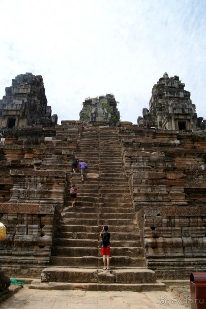 Самостоятельное путешествие по Вьетнаму и Камбодже.