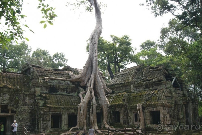 Самостоятельное путешествие по Вьетнаму и Камбодже.