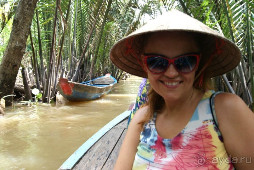 Самостоятельное путешествие по Вьетнаму и Камбодже.