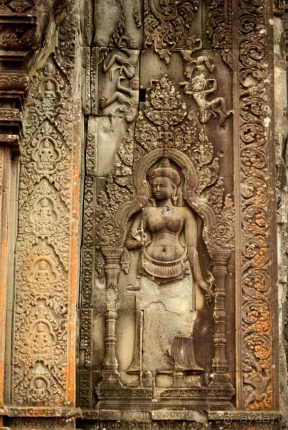 Самостоятельное путешествие по Вьетнаму и Камбодже.