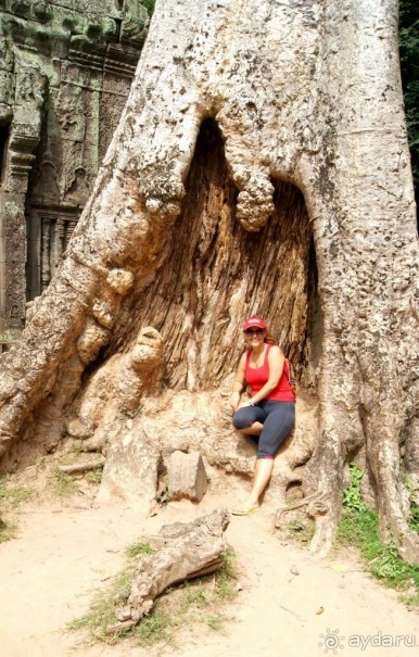 Самостоятельное путешествие по Вьетнаму и Камбодже.