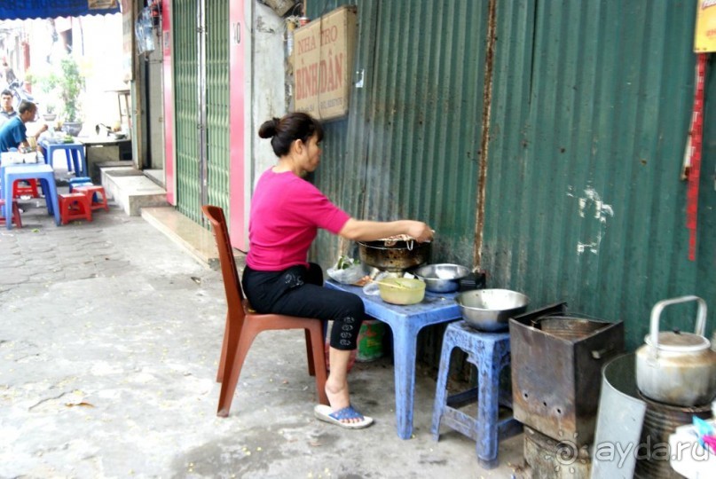 Самостоятельное путешествие по Вьетнаму и Камбодже.