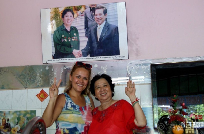 Самостоятельное путешествие по Вьетнаму и Камбодже.