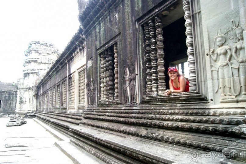 Самостоятельное путешествие по Вьетнаму и Камбодже.