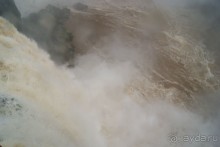 Бразилия, водопады Игуасу