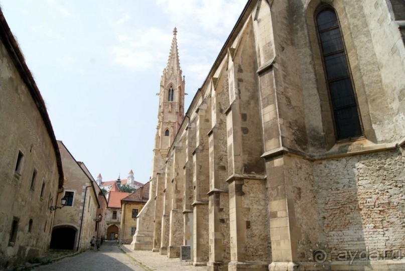 Самостоятельный осмотр достопримечательностей Вены, поездка в Братиславу и лечебный отдых в Венгрии