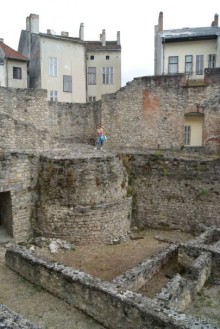 Самостоятельный осмотр достопримечательностей Вены, поездка в Братиславу и лечебный отдых в Венгрии