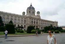 Самостоятельный осмотр достопримечательностей Вены, поездка в Братиславу и лечебный отдых в Венгрии