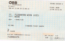 Самостоятельный осмотр достопримечательностей Вены, поездка в Братиславу и лечебный отдых в Венгрии