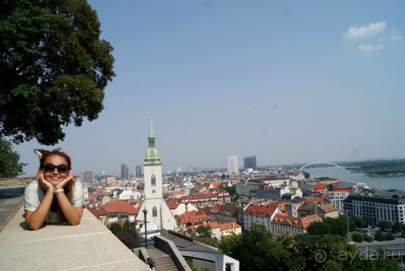 Самостоятельный осмотр достопримечательностей Вены, поездка в Братиславу и лечебный отдых в Венгрии
