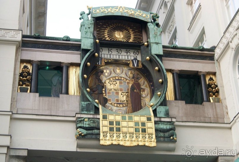 Самостоятельный осмотр достопримечательностей Вены, поездка в Братиславу и лечебный отдых в Венгрии