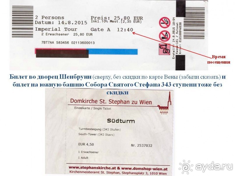 Самостоятельный осмотр достопримечательностей Вены, поездка в Братиславу и лечебный отдых в Венгрии Самостоятельный осмотр достопримечательностей Вены, поездка в Братиславу и лечебный отдых в Венгрии