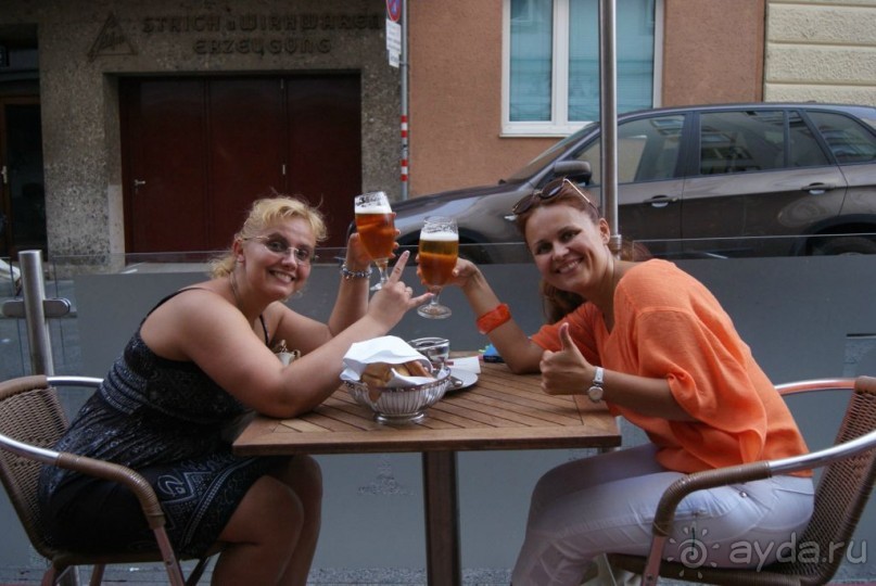 Самостоятельный осмотр достопримечательностей Вены, поездка в Братиславу и лечебный отдых в Венгрии