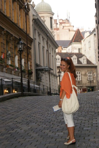 Самостоятельный осмотр достопримечательностей Вены, поездка в Братиславу и лечебный отдых в Венгрии