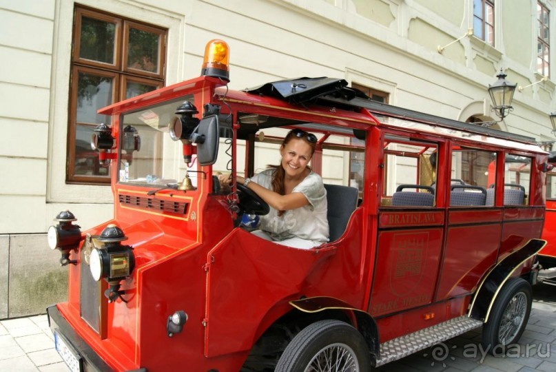 Самостоятельный осмотр достопримечательностей Вены, поездка в Братиславу и лечебный отдых в Венгрии