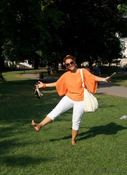 Самостоятельный осмотр достопримечательностей Вены, поездка в Братиславу и лечебный отдых в Венгрии