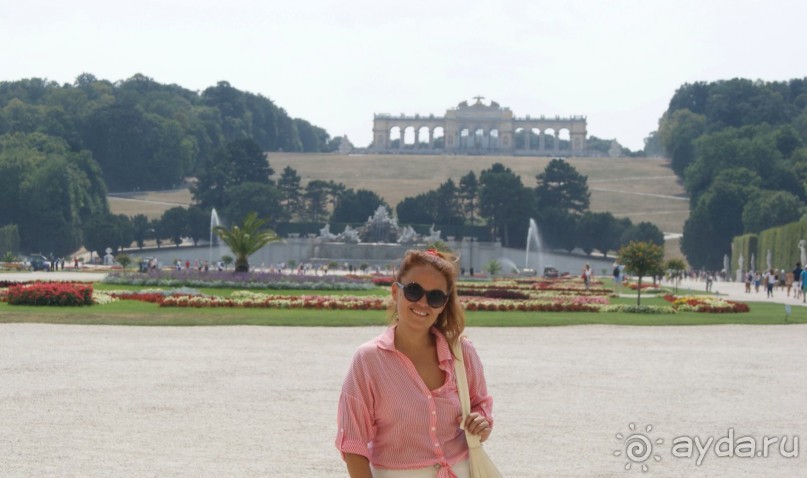 Самостоятельный осмотр достопримечательностей Вены, поездка в Братиславу и лечебный отдых в Венгрии