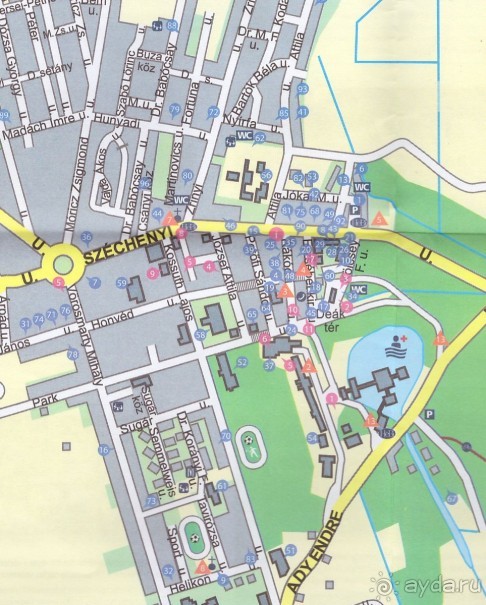 Самостоятельный осмотр достопримечательностей Вены, поездка в Братиславу и лечебный отдых в Венгрии Самостоятельный осмотр достопримечательностей Вены, поездка в Братиславу и лечебный отдых в Венгрии