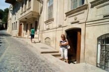 Баку-Тбилиси, опыт самостоятельных путешествий. Часть 1, Баку