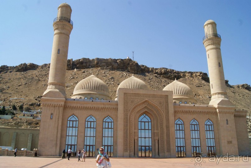 Баку-Тбилиси, опыт самостоятельных путешествий. Часть 1, Баку