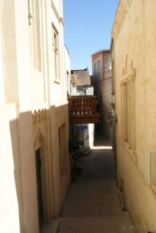 Альбом отзыва "Баку-Тбилиси, опыт самостоятельных путешествий. Часть 1, Баку"