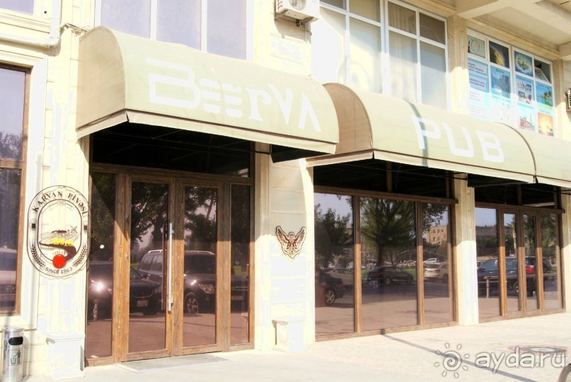 Баку-Тбилиси, опыт самостоятельных путешествий. Часть 1, Баку