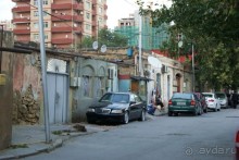 Баку-Тбилиси, опыт самостоятельных путешествий. Часть 1, Баку