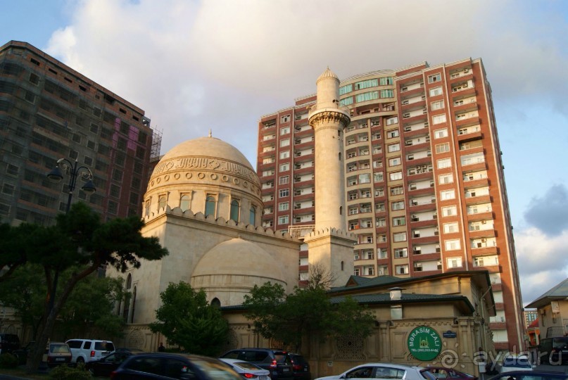 Баку-Тбилиси, опыт самостоятельных путешествий. Часть 1, Баку