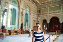 Баку-Тбилиси, опыт самостоятельных путешествий. Часть 1, Баку