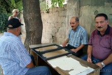 Баку-Тбилиси, опыт самостоятельных путешествий. Часть 1, Баку