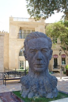 Альбом отзыва "Баку-Тбилиси, опыт самостоятельных путешествий. Часть 1, Баку"