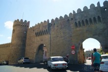 Альбом отзыва "Баку-Тбилиси, опыт самостоятельных путешествий. Часть 1, Баку"