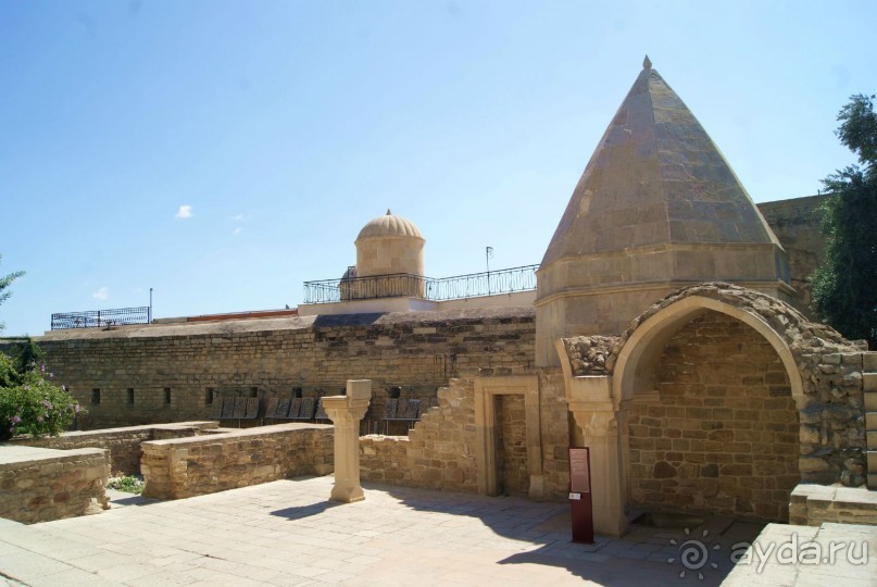 Баку-Тбилиси, опыт самостоятельных путешествий. Часть 1, Баку