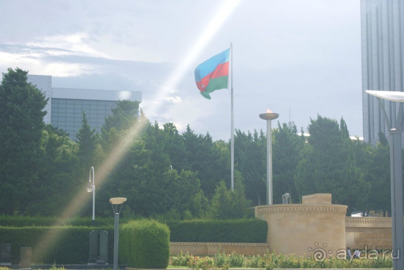 Баку-Тбилиси, опыт самостоятельных путешествий. Часть 1, Баку