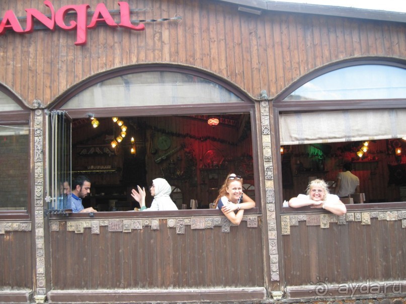 Баку-Тбилиси, опыт самостоятельных путешествий. Часть 1, Баку