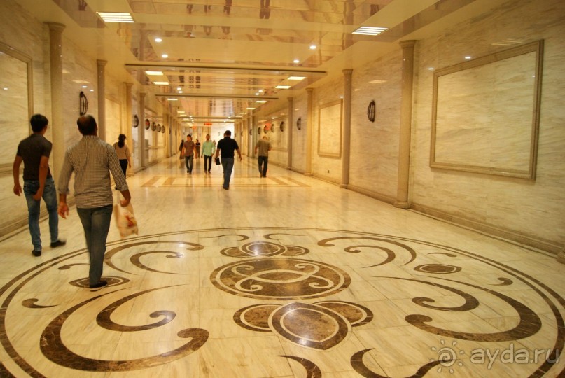 Баку-Тбилиси, опыт самостоятельных путешествий. Часть 1, Баку