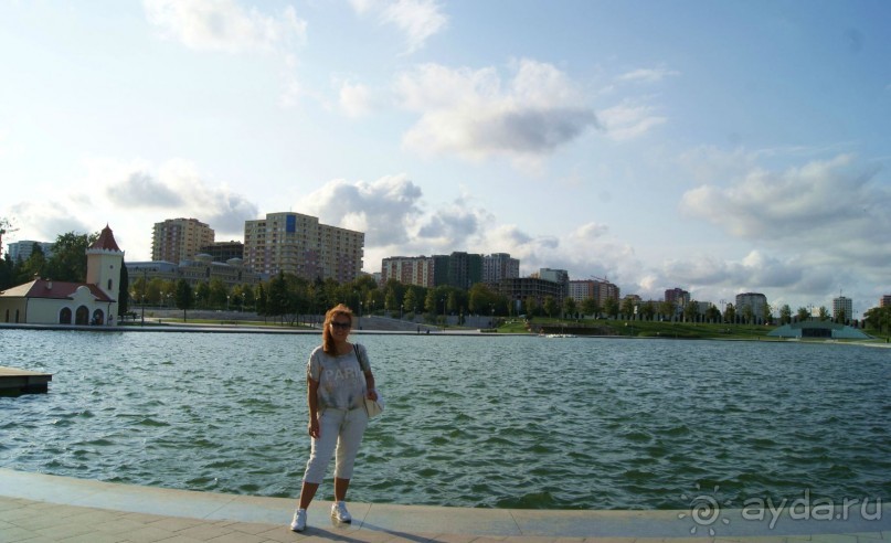 Баку-Тбилиси, опыт самостоятельных путешествий. Часть 1, Баку