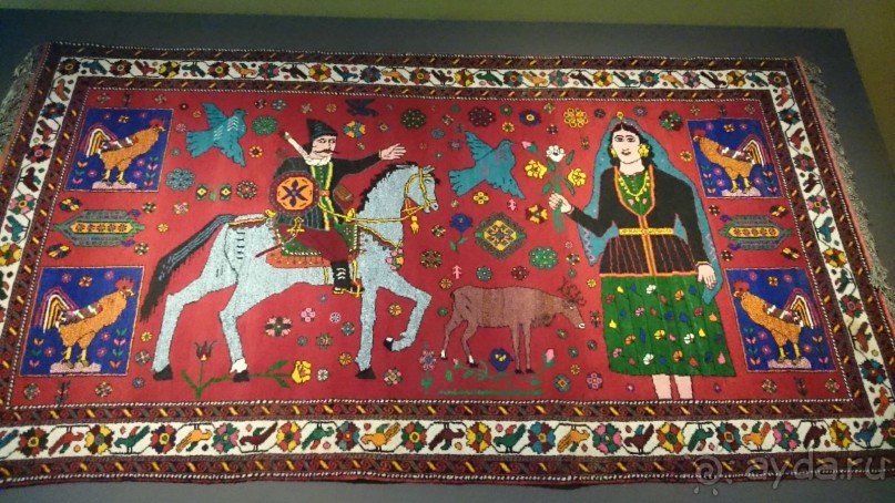 Баку-Тбилиси, опыт самостоятельных путешествий. Часть 1, Баку