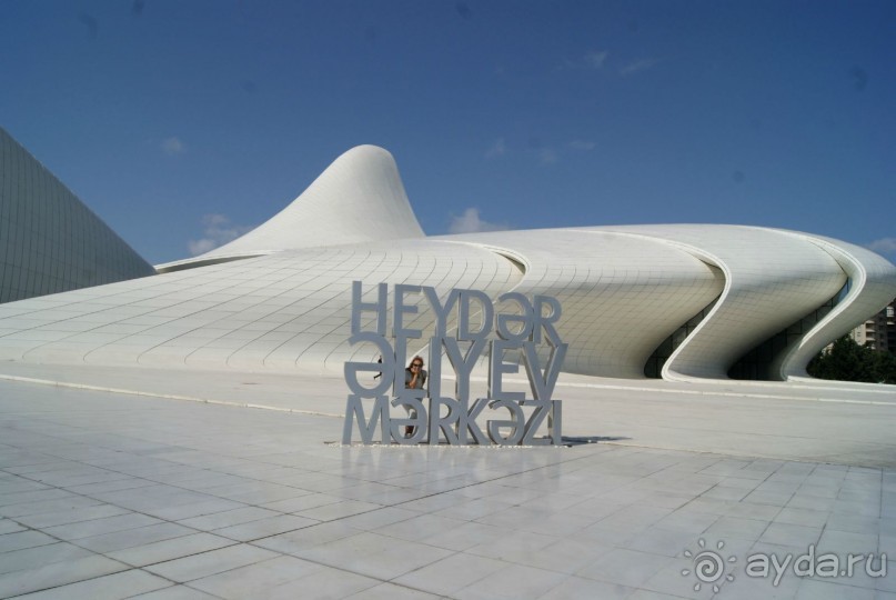 Баку-Тбилиси, опыт самостоятельных путешествий. Часть 1, Баку