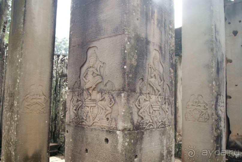 Мистический Байон