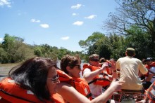 В Бразилию самостоятельно! Часть 1. Водопады Игуасу, парк птиц, Итайпу