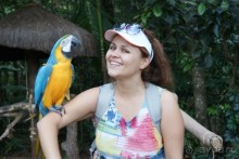 В Бразилию самостоятельно! Часть 1. Водопады Игуасу, парк птиц, Итайпу