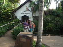 В Бразилию самостоятельно! Часть 1. Водопады Игуасу, парк птиц, Итайпу