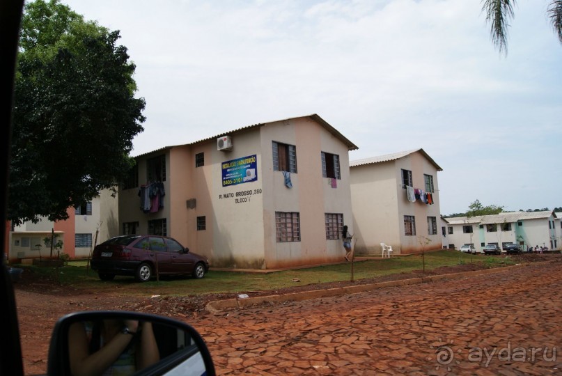 В Бразилию самостоятельно! Часть 1. Водопады Игуасу, парк птиц, Итайпу