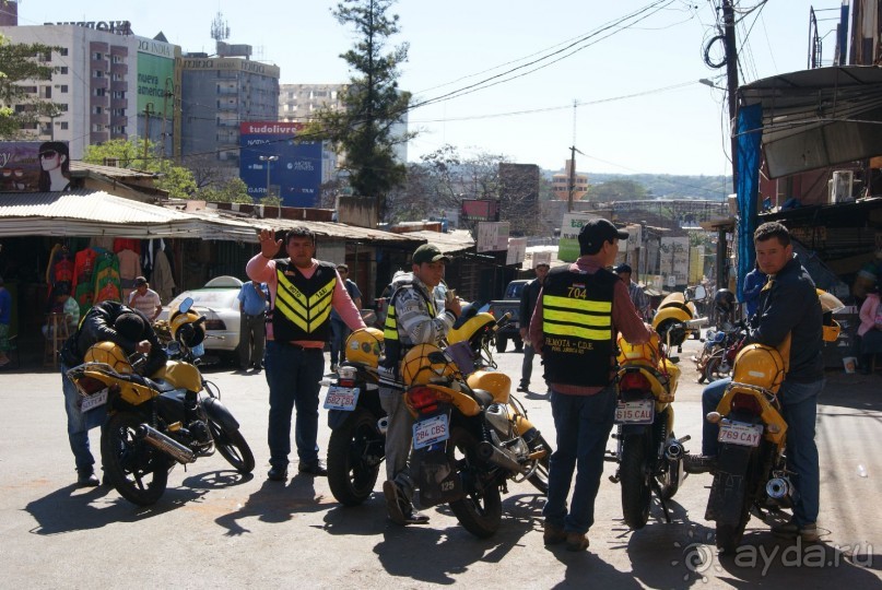 В Бразилию самостоятельно! Часть 1. Водопады Игуасу, парк птиц, Итайпу