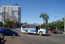 В Бразилию самостоятельно! Часть 1. Водопады Игуасу, парк птиц, Итайпу