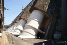 В Бразилию самостоятельно! Часть 1. Водопады Игуасу, парк птиц, Итайпу